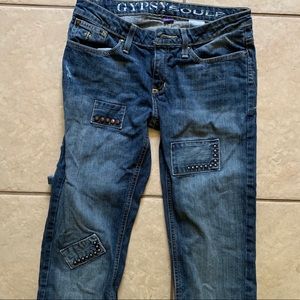 Women’s Gypsy Soule Jeans Size 25